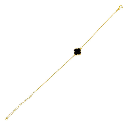 Black Velvet bracelet