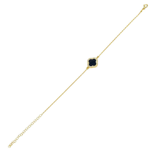 Noir Luxe bracelet